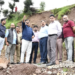 Minister Javed Rana visits Landslide-hit Kalaban village, assures relief & rehabilitation