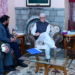 CM Omar Abdullah meets public, several delegations at Raabita Public Outreach Office Srinagar