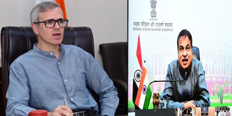 CM Omar Abdullah calls for uninterrupted passage of fruit-laden trucks to ease crisis
