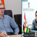 CM Omar Abdullah calls for uninterrupted passage of fruit-laden trucks to ease crisis