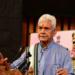 Terrorism and Naxalism are threats to national development: LG Sinha
