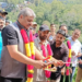 MLA Sajjad Shaheen launches macadamisation of Banihal-Chanjloo road