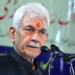 LG Sinha Addresses Gathering of Pahari Tribal Community