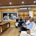 Karra Chairs Coordinators, DCC Presidents Meeting at Srinagar Party Office 