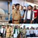 DC Srinagar along with SSP Srinagar takes stock of facilities & arrangements at Dargah Hazratbal for Eid-e-Milad(SAW)
