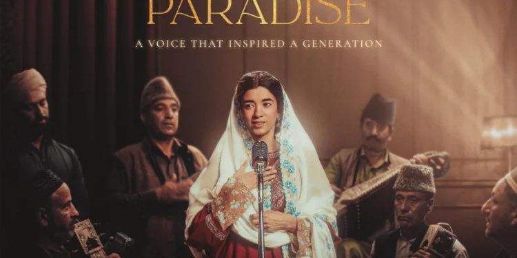 Danish Renzu’s Songs of Paradise Full Album Launches -A Musical Treat for All