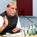 “Go beyond traditional concepts of war and be ready to deal with unconventional threats”: Rajnath Singh to Armed Forces