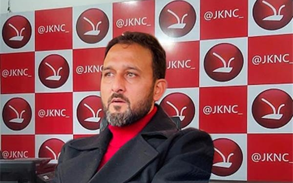 Imran Nabi Dar Refutes Claims on Hazratbal Incident, Calls Report ‘Fake News’