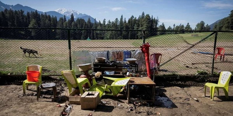 Pahalgam terror attack dealt blow to border tourism; season improves in July, Aug, locals relieved  