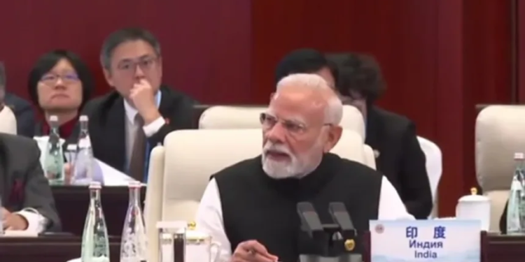 “No double standards”: At SCO summit, PM flags “certain nations” for openly supporting terrorism