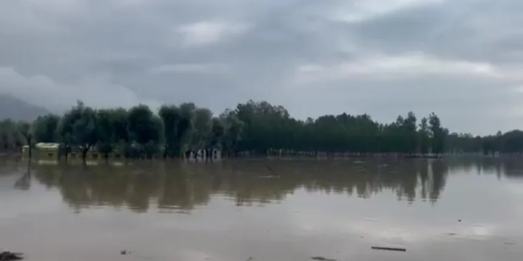 6 Rescue Centers Activated For Affected Areas Due To Inundation In Budgam: District Admin