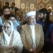 Participated in spiritual Fanoos inscribed with Quranic Ayaat installation Cermony inside sanctum sanctorum of holy Hazratbal executed by Jk Waqaf headed by Syeda Dr. Darakhshan Author of many books