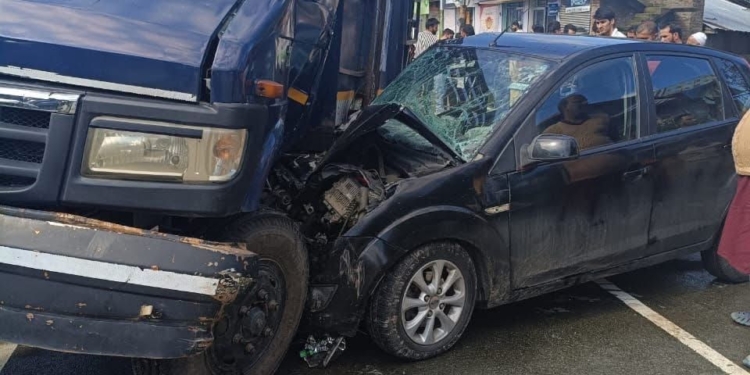 Advocate Killed In Road Accident in South Kashmir’s Anantnag