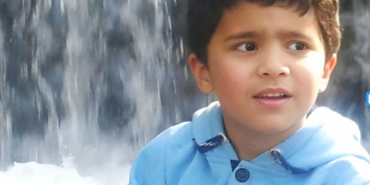 Arshad — My Six-Year-Old Hero of the Highway