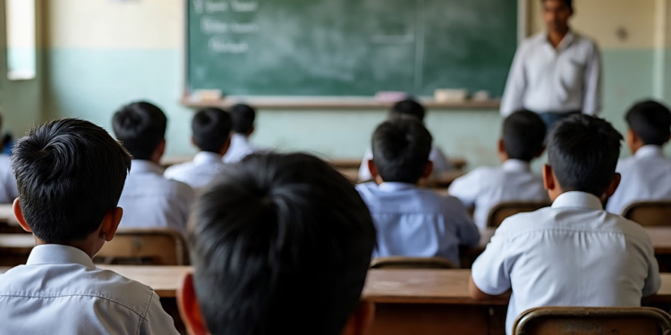 5th September: *Honouring Teachers, Neglecting Education in J&K*