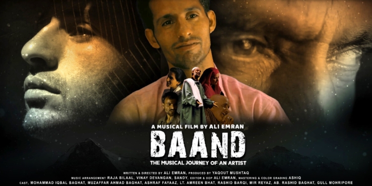 Curtain Raiser: Baand – A Cinematic Tribute to Kashmir’s Folk Theatre Heritage