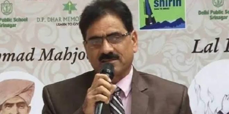 Aziz Hajini: Remembering a Champion of Kashmiri Language and Culture