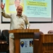 Dr. Khwaja Farooq Renzushah Highlights Spiritual Unity at Sharda International Conference in Delhi