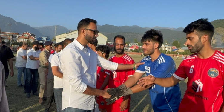 ELFA INTERNATIONAL INAUGURATES 12TH DADA SIR KNOCKOUT FOOTBALL CHAMPIONSHIP