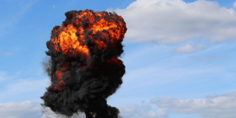 Low Intensity Blast reported from Doda , No injuries Reported