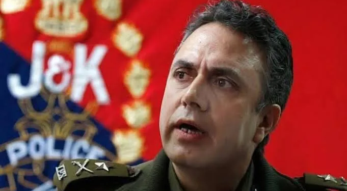 Abdul Gani Mir (IPS) posted to J&K segment of joint AGMUT cadre with immediacy