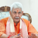 LG Sinha expresses gratitude to PM Modi, Union Health Minister for increase in MBBS seats in J&K