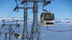 Gulmarg Gondola phase-1 to Resume Operations Tomorrow