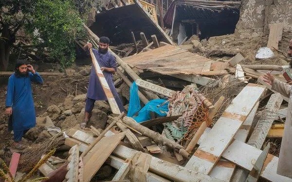 Afghanistan earthquake: Death toll crosses 1400, rescue operations underway