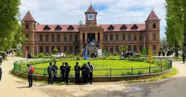 Amar Singh College dissociates from unauthorized social media profiles