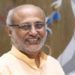 Newly elected Vice President CP Radhakrishnan to take oath on September 12