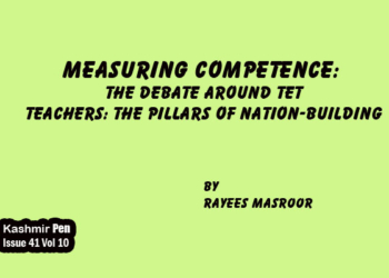 Measuring Competence:The Debate Around TET Teachers: The Pillars of Nation-Building