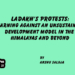 Ladakh’s Protests:A Warning Against an Unsustainable Development Model in the Himalayas and Beyond