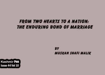 From Two Hearts to a Nation: The Enduring Bond of Marriage