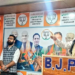 Tarun Chugh pays rich tributes to Pt. Premnath Dogra in Srinagar; vows to uphold his unifying Ideology