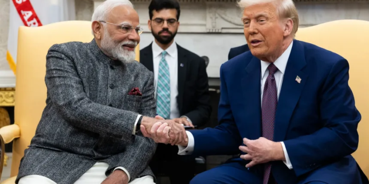 ‘Spoke to PM Modi, he’s not going to buy much oil from Russia’: Trump