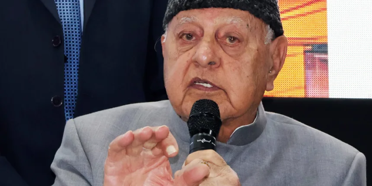 “BJP offered us deal for Rajya Sabha polls”: Farooq Abdullah