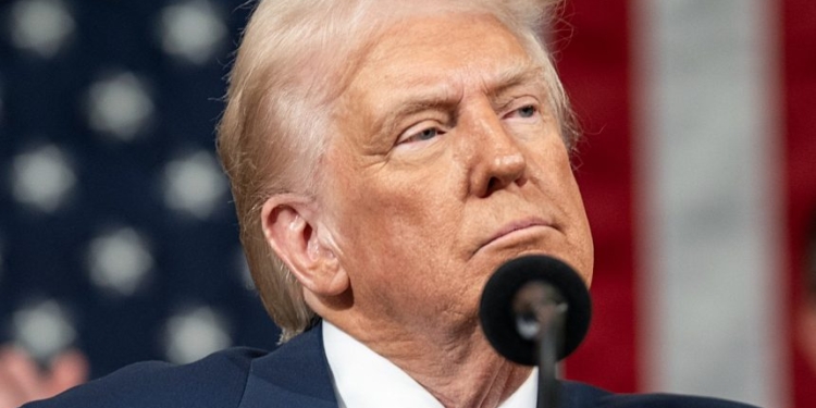 “Well then, they’re going to keep paying a lot of tariffs,” Trump’s tirade against India-Russian oil continues