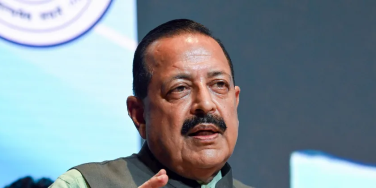 Healthcare in India now more accessible, affordable: Jitendra Singh