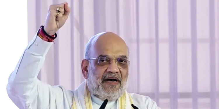 From Article 370 to surgical strike, air strike and Operation Sindoor, we’ve hit terrorism’s sensitive spots’: Amit Shah