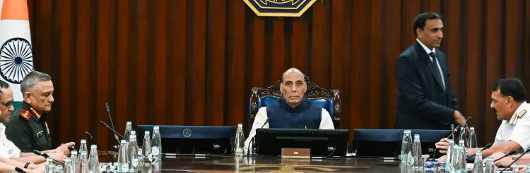 “Pakistan will now think twice before attempting any misadventure against India”: Rajnath Singh on Op Sindoor
