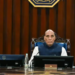 “Pakistan will now think twice before attempting any misadventure against India”: Rajnath Singh on Op Sindoor