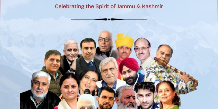 Harmony Cultural Foundation to Host 11th Harmony India Awards and Launch Saaz-o-Sukhan Musical Series in Jammu