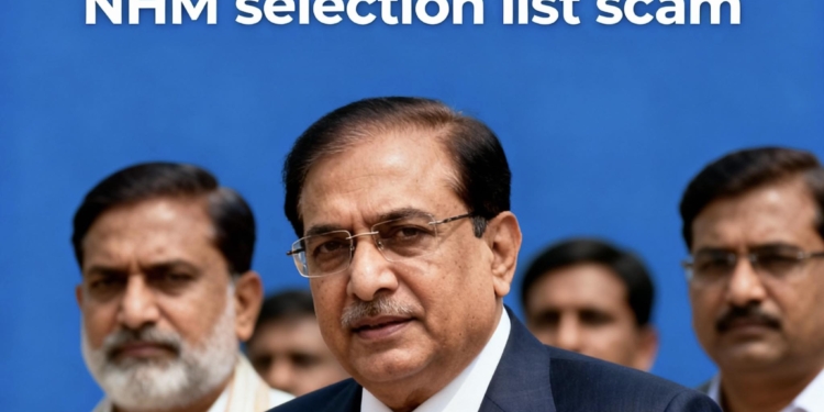 CBK registers case in fake NHM selection list scam