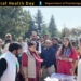 Department of Psychology, University of Kashmir, Observes World Mental Health Day 2025