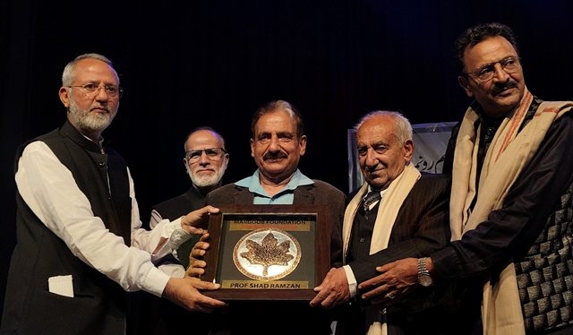 “Youm-e-Marghoob” Held at Tagore Hall, Srinagar