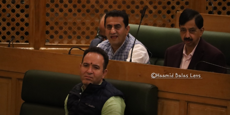 BJP to Approach ECI over CM Omar Abdullah’s MCC Violation: Sunil Sharma
