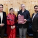 J&K Govt Signs MoU with Inland Waterways Authority to Launch Srinagar Water Metro