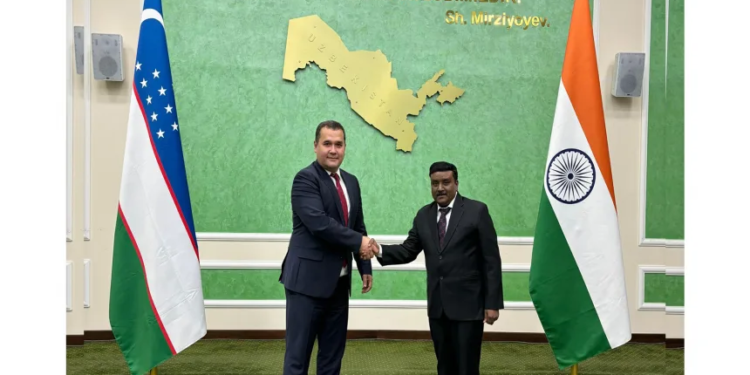 Uzbekistan, India condemn Pahalgam terror attack in 9th meeting of India-Uzbekistan Joint Working Group