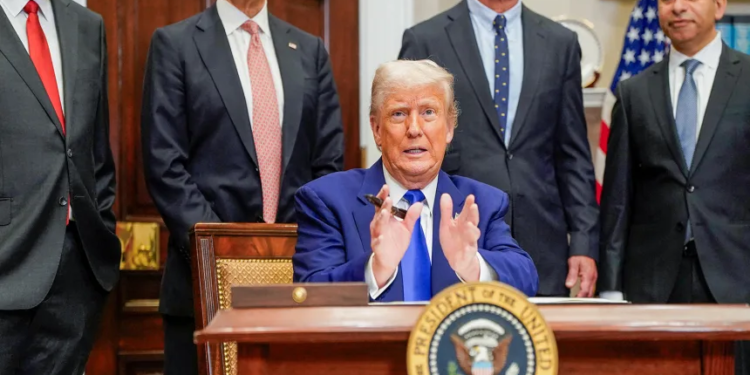 Trump repeats false claim of having ended India-Pakistan conflict following Op Sindoor