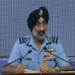 Op Sindoor’s “precise, decisive strikes” gave “befitting” reply to Pakistan’s “Napak” Pahalgam terror act: IAF Chief